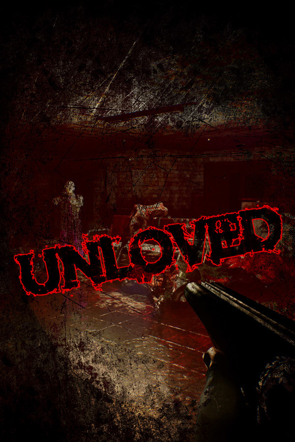 Capa de UNLOVED