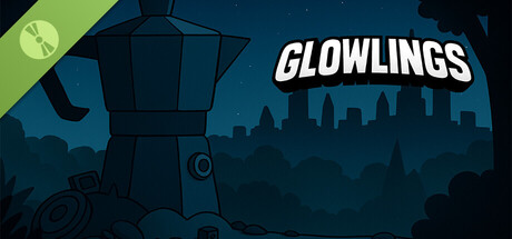 Glowlings Demo header