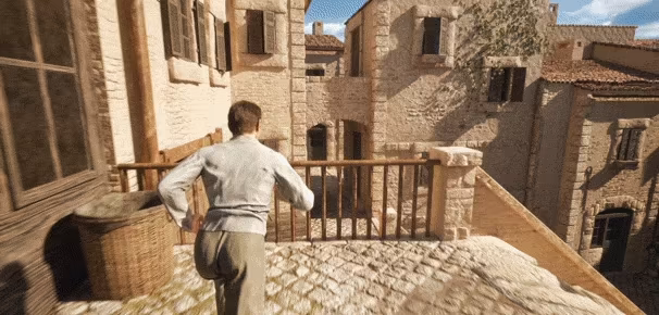 Edmonte Cristo video 3