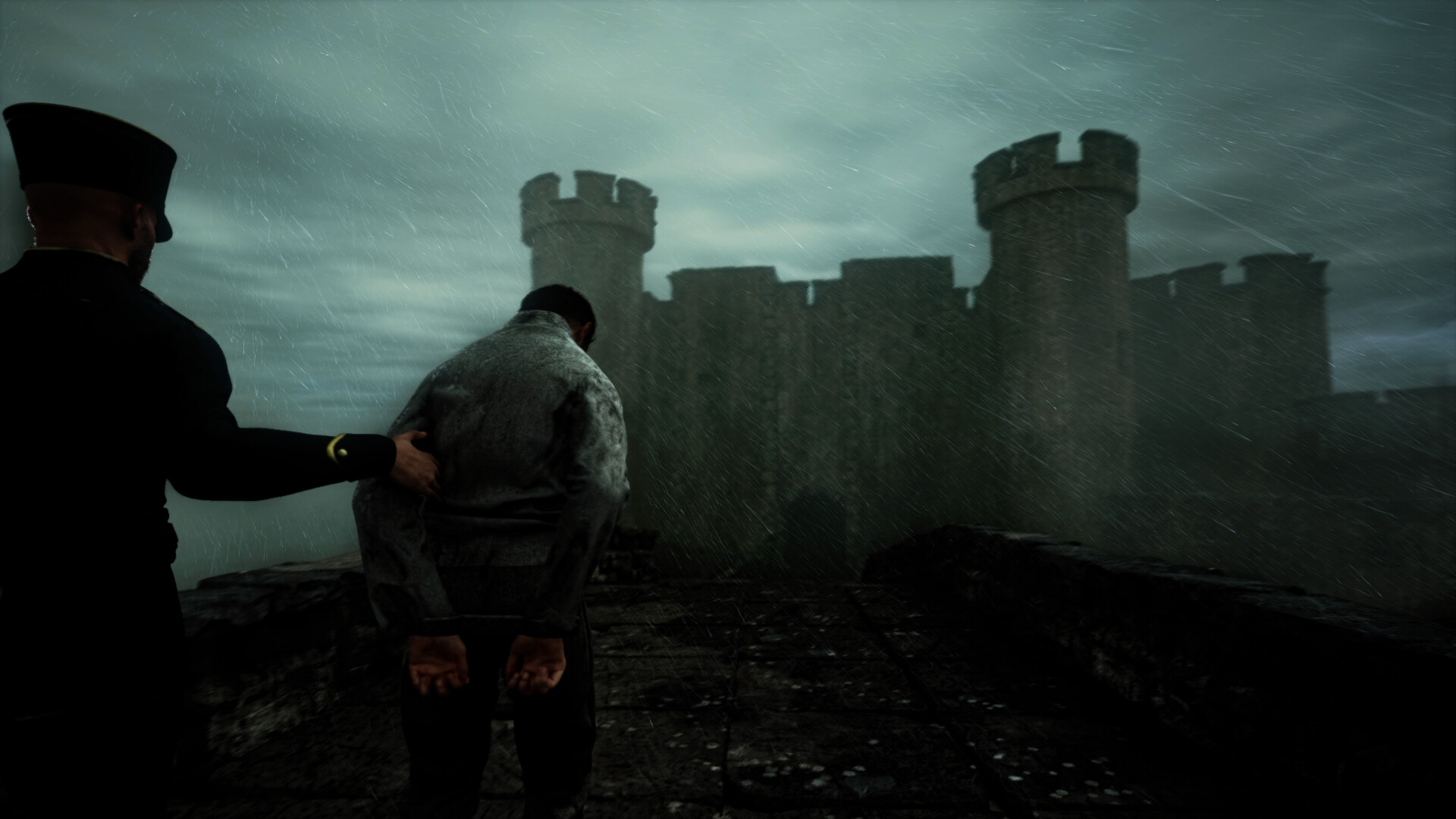 Edmonte Cristo screenshot #14