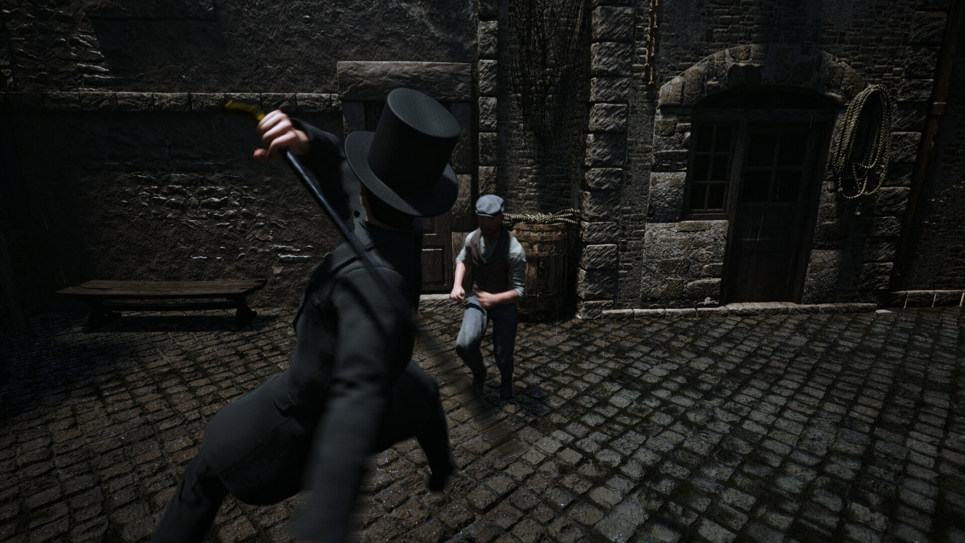 Edmonte Cristo screenshot #18