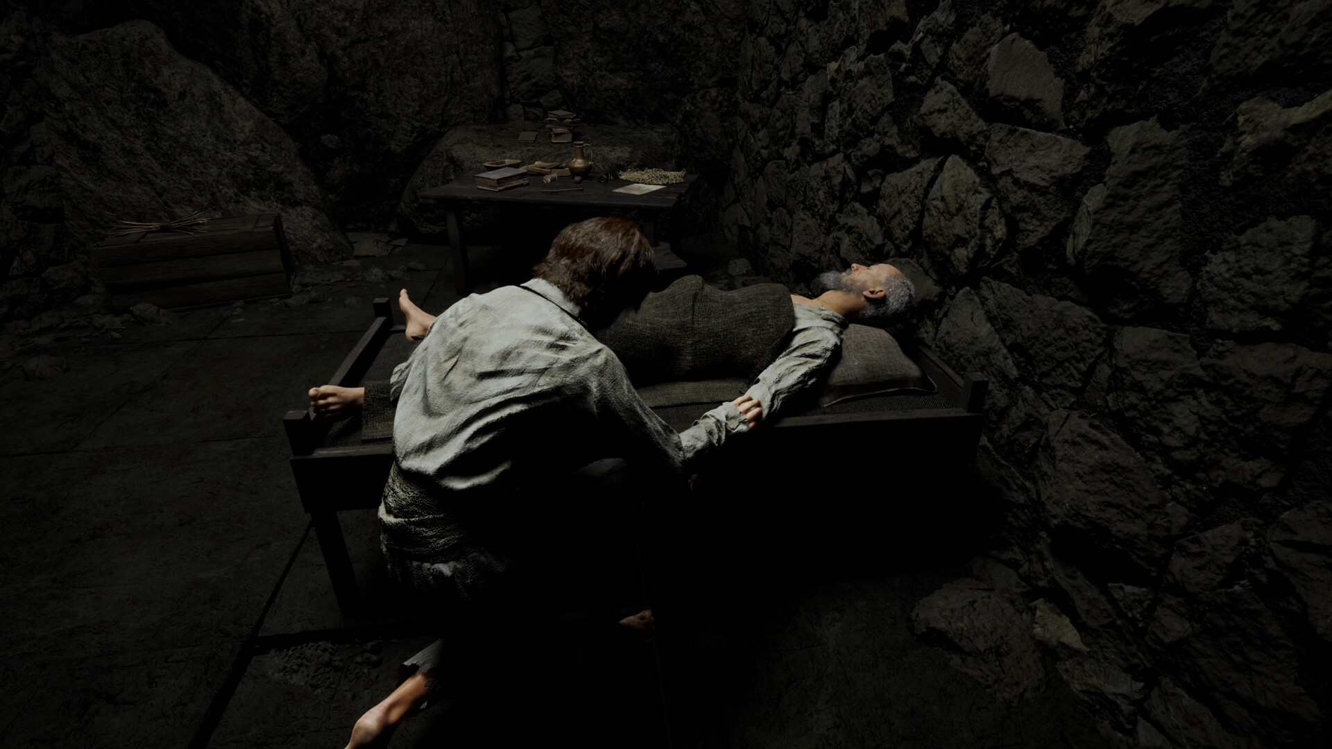 Edmonte Cristo screenshot #15