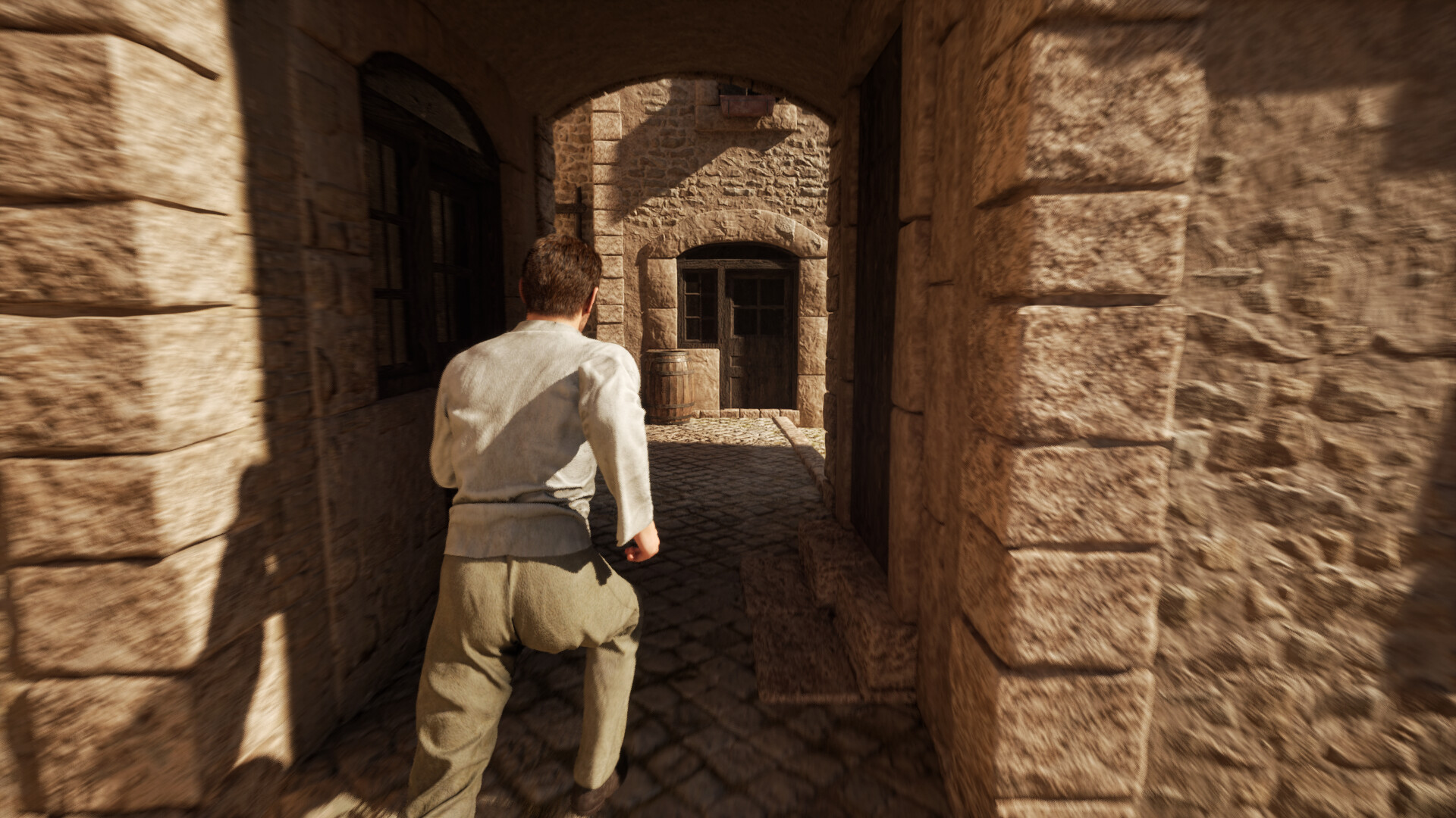 Edmonte Cristo screenshot #10