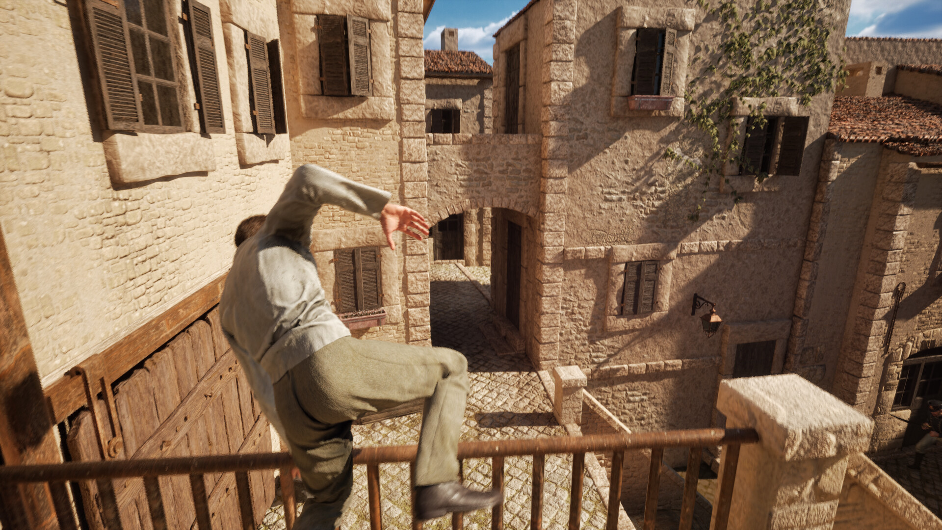 Edmonte Cristo screenshot #17