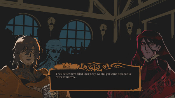 Crown Gambit Demo screenshot 2