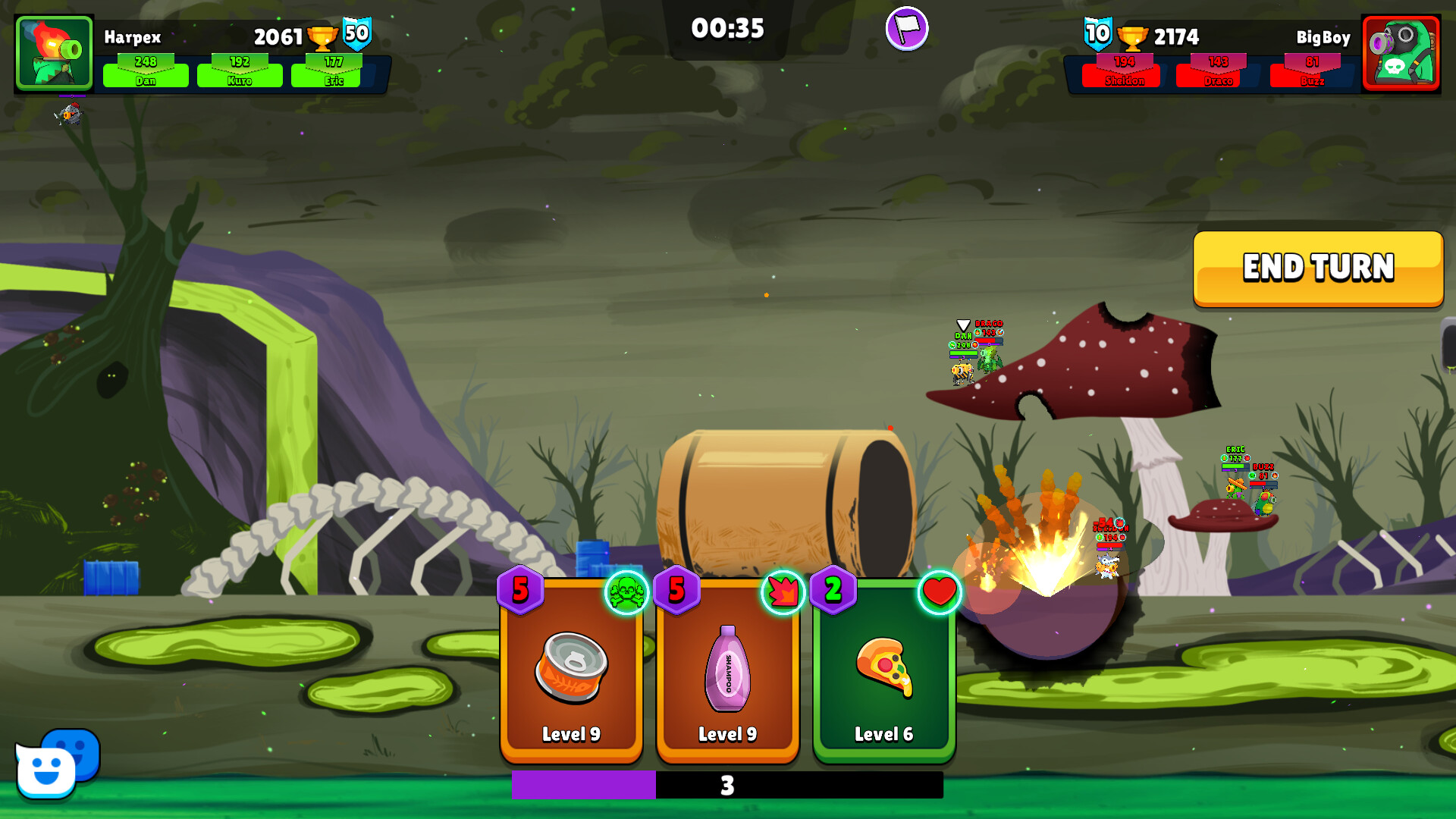 Cannon Guys screenshot #4