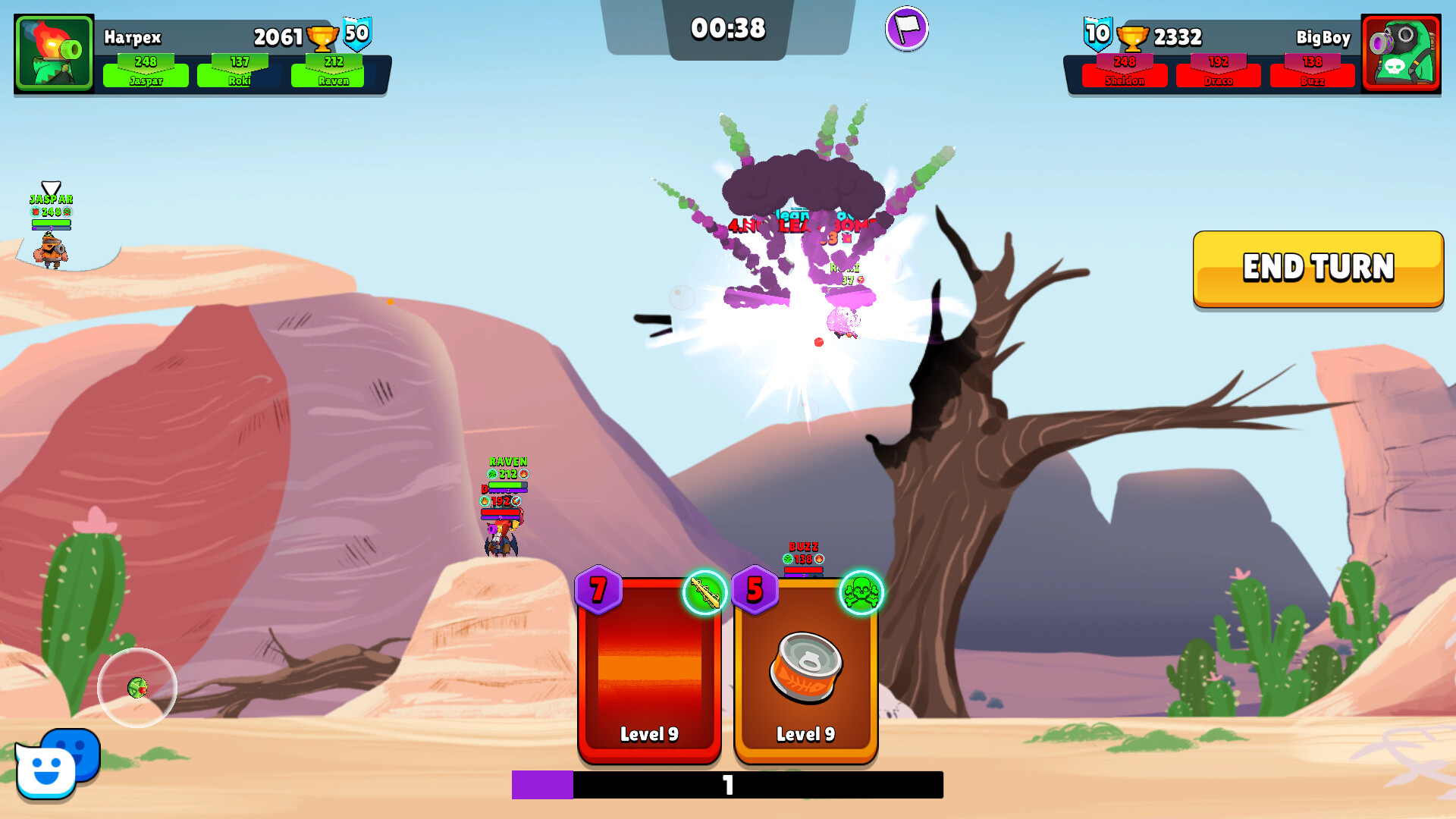 Cannon Guys screenshot #2