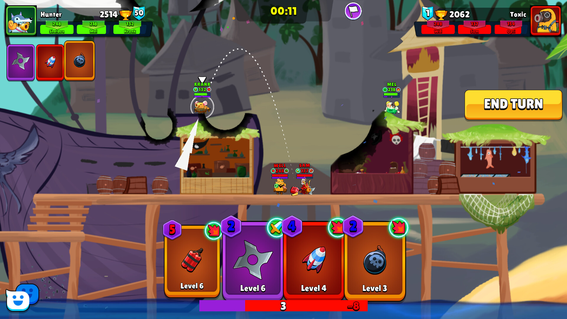 Cannon Guys screenshot #3