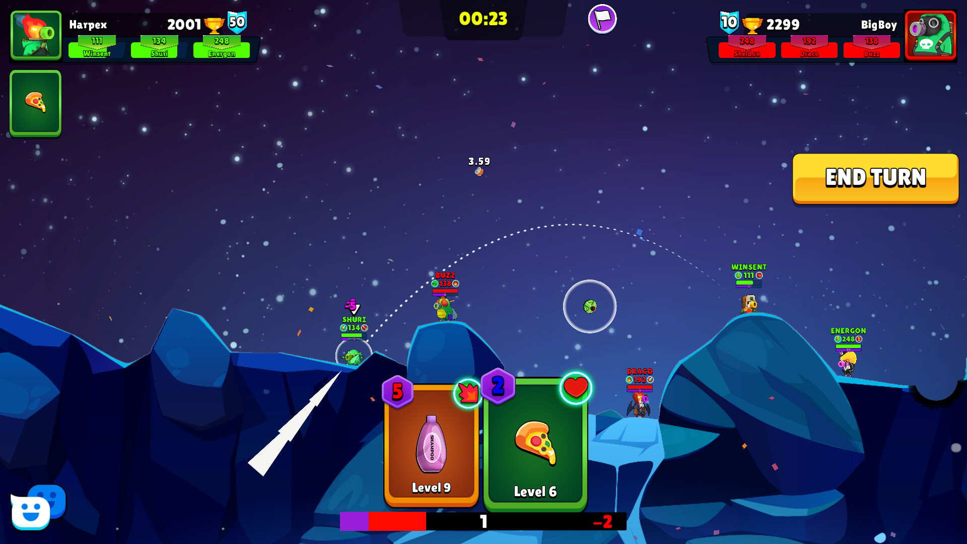 Cannon Guys screenshot #6