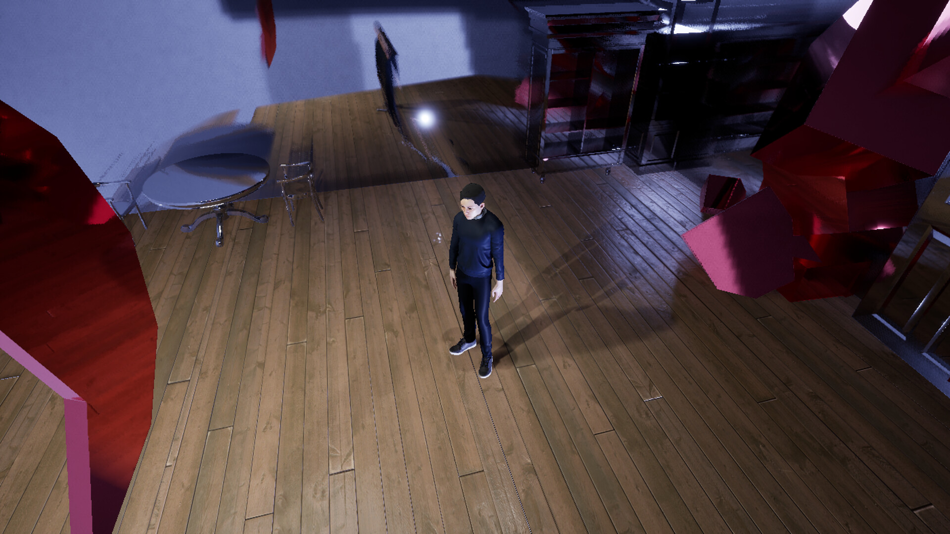 #9. Shards of the Mirror (Steam) 由: Jeognwon