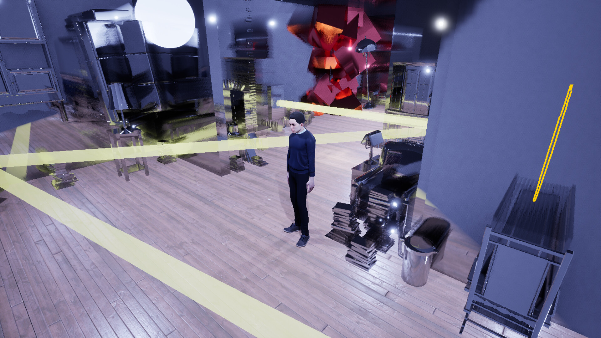 #8. Shards of the Mirror (Steam) 由: Jeognwon