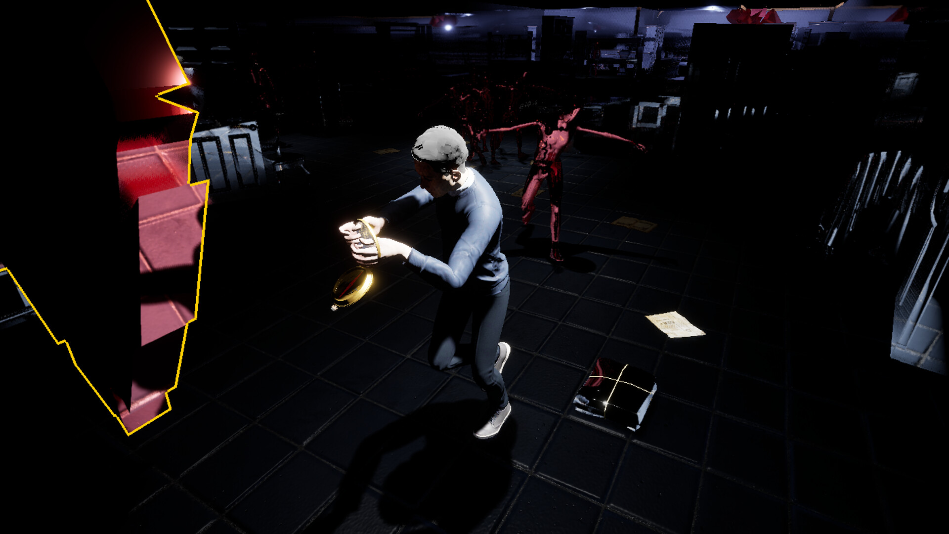 #3. Shards of the Mirror (Steam) 由: Jeognwon