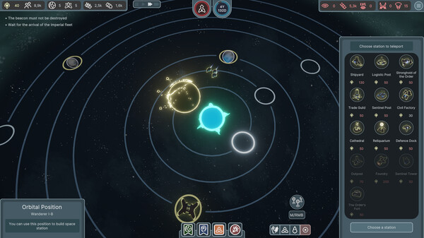 Solar Wave screenshot 3