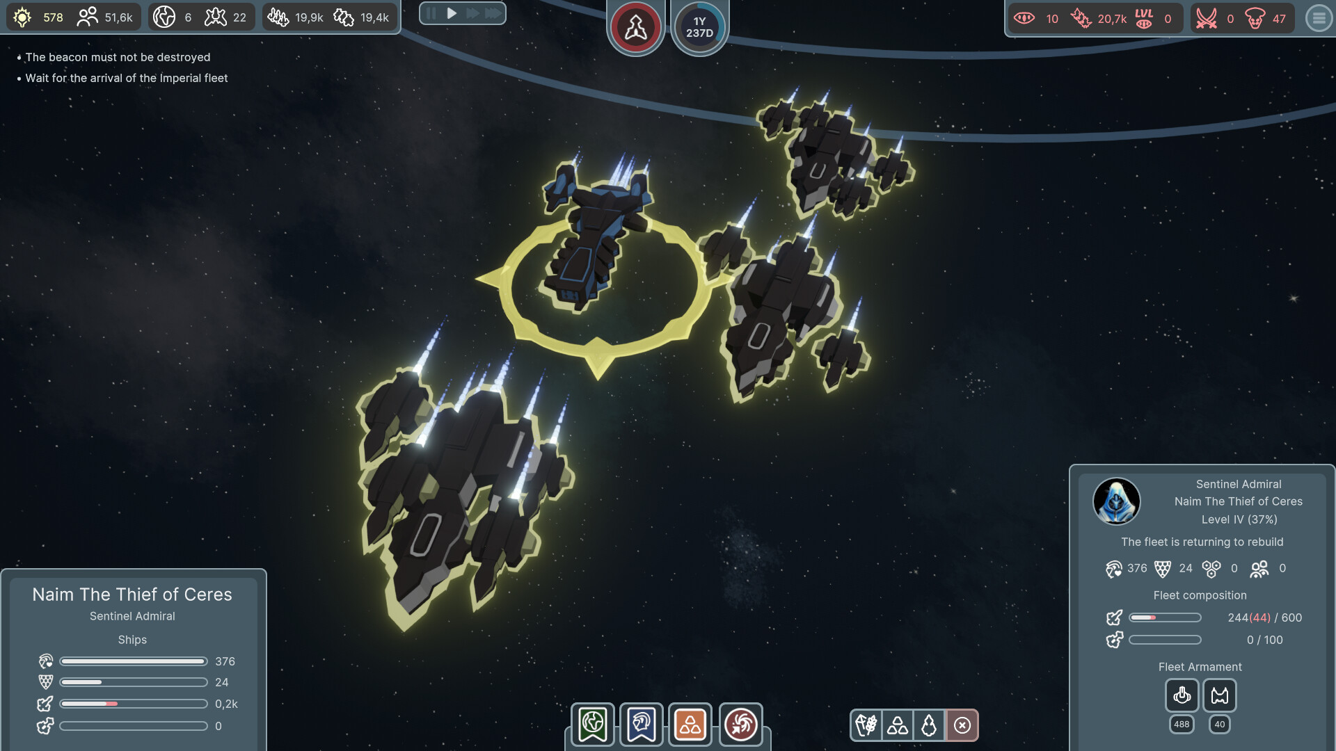 Solar Wave screenshot #6