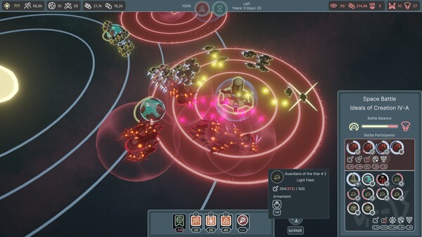 Solar Wave Screenshot