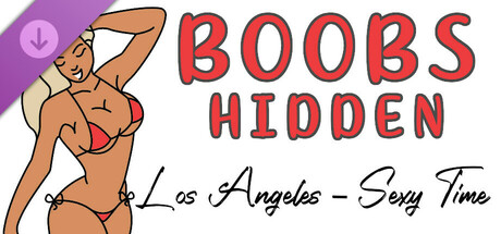 Boobs Hidden Los Angeles - Sexy Time PC DLC deal