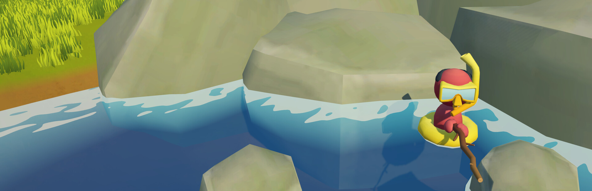 River Climbing