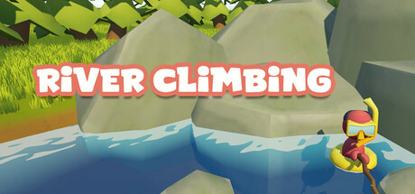 River Climbing banner