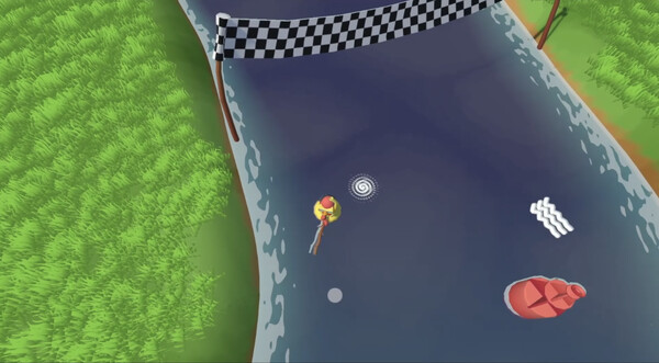 River Climbing screenshot 4