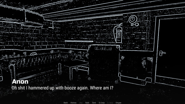 For a long time, I built plans to steal a boy at work and didn't dare to do it, but I happened to get him, so now I can do all sorts of T H I N G S with him… screenshot 2