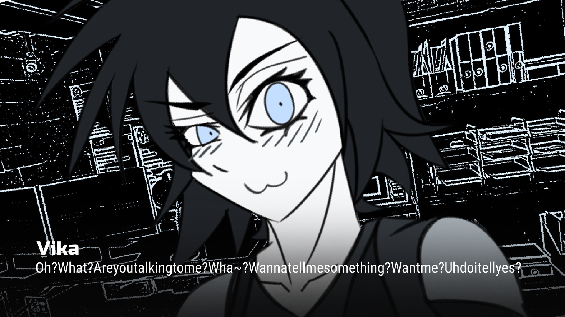 For a long time, I built plans to steal a boy at work and didn't dare to do it, but I happened to get him, so now I can do all sorts of T H I N G S with him… screenshot 6
