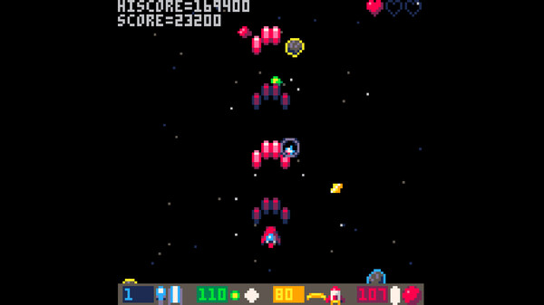 Space Miner screenshot 2