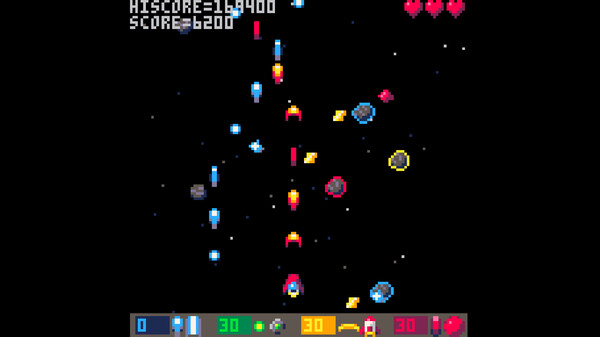 Space Miner screenshot 1