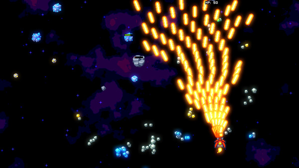 Meteor Raiders screenshot 3