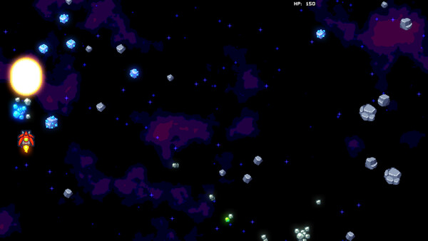 Meteor Raiders screenshot 2
