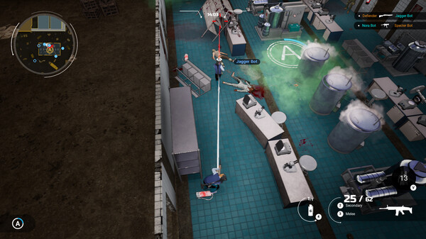 Shoot on Sight - Ruthless and Brilliant screenshot 4