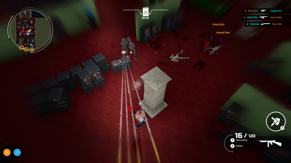 Shoot on Sight - Ruthless and Brilliant screenshot 1