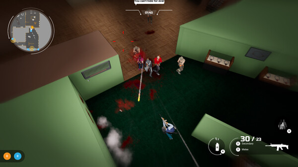 Shoot on Sight - Ruthless and Brilliant screenshot 3