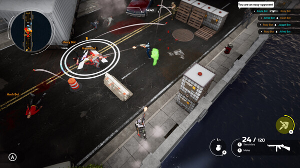 Shoot on Sight - Ruthless and Brilliant screenshot 2