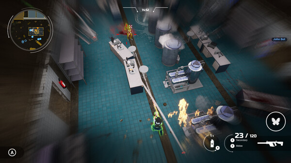 Shoot on Sight - Sisters of Conflict screenshot 3
