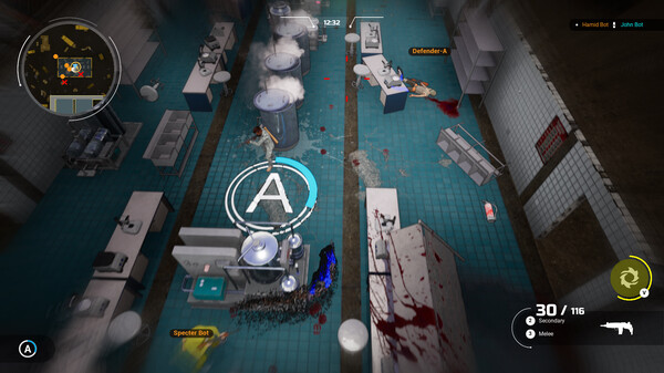 Shoot on Sight - Sisters of Conflict screenshot 4