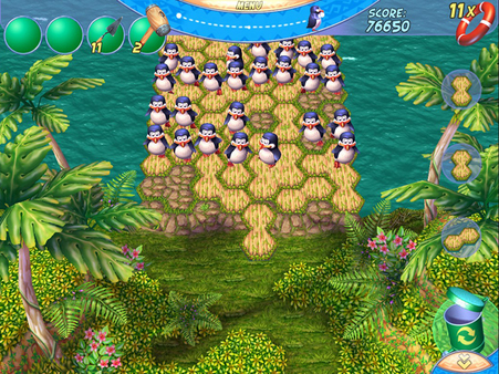 Penguins’ Journey screenshot 3