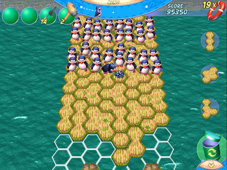 Penguins’ Journey screenshot 4
