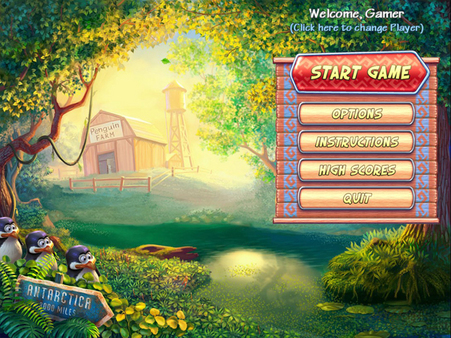 Penguins’ Journey screenshot 7