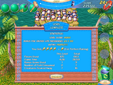 Penguins’ Journey screenshot 6