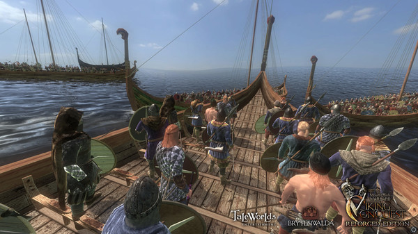 Mount & Blade: Warband - Viking Conquest Reforged Edition.