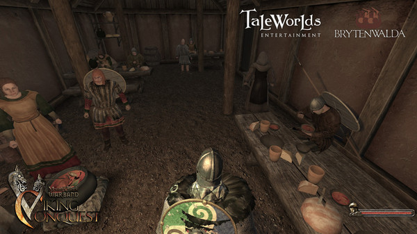 Mount & Blade: Warband - Viking Conquest Reforged Edition.