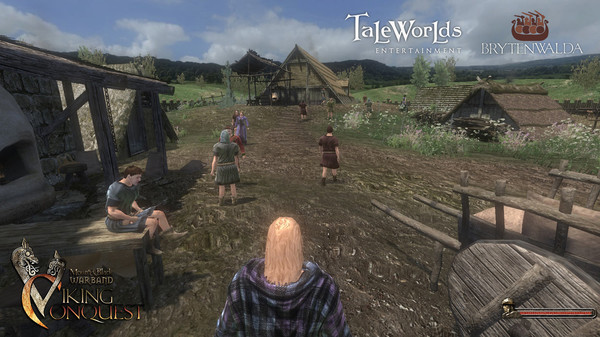 Mount & Blade: Warband - Viking Conquest Reforged Edition.