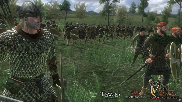 Mount & Blade: Warband - Viking Conquest Reforged Edition