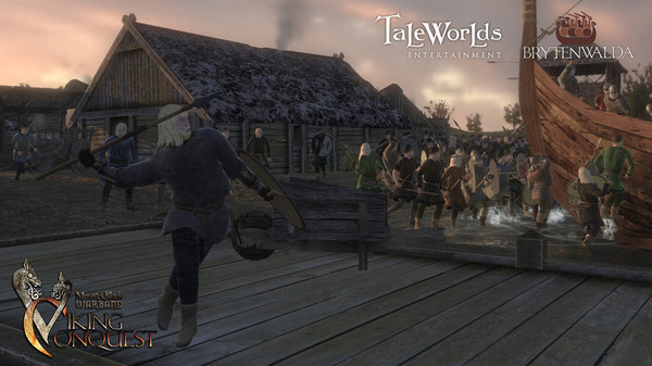 Screenshot z Mount & Blade: Warband - Viking Conquest Reforged Edition