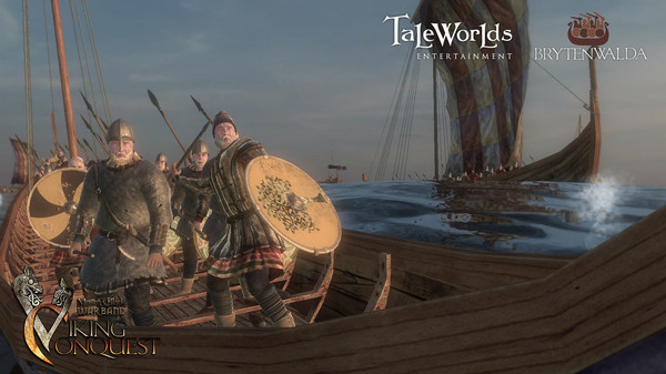 Mount & Blade: Warband - Viking Conquest Reforged Edition.