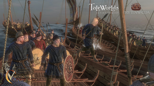 Mount & Blade: Warband - Viking Conquest Reforged Edition.