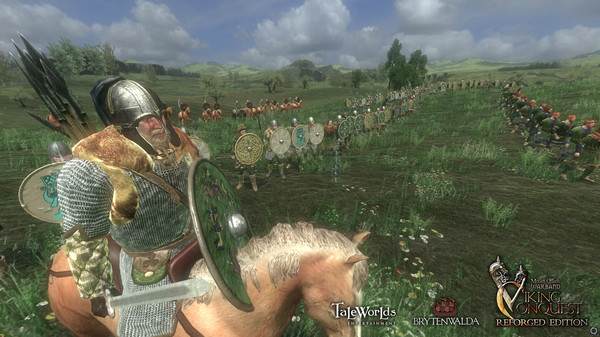 Screenshot z Mount & Blade: Warband - Viking Conquest Reforged Edition