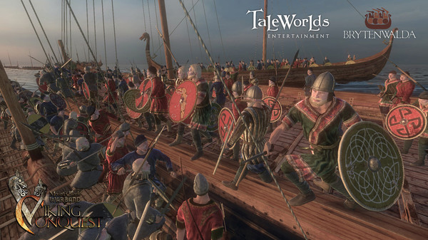 KHAiHOM.com - Mount & Blade: Warband - Viking Conquest Reforged Edition