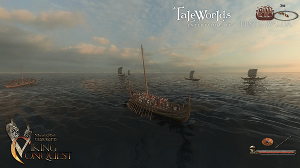 Mount & Blade: Warband - Viking Conquest Reforged Edition.