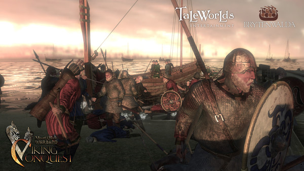 Screenshot z Mount & Blade: Warband - Viking Conquest Reforged Edition